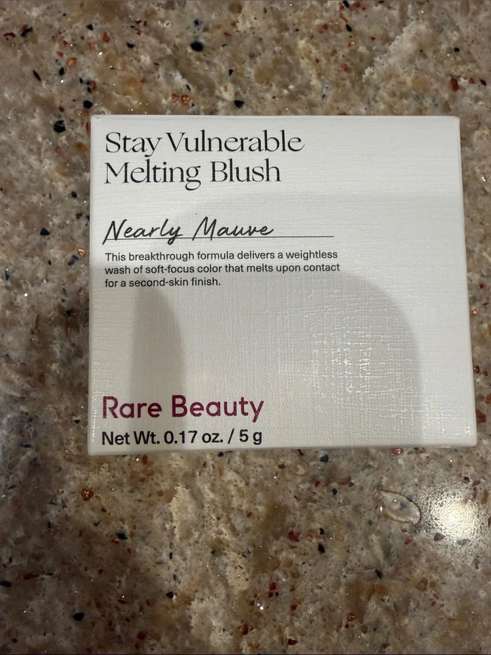 NEW Rare Beauty by Selena Gomez Stay Vulnerable Melting Cream Blush